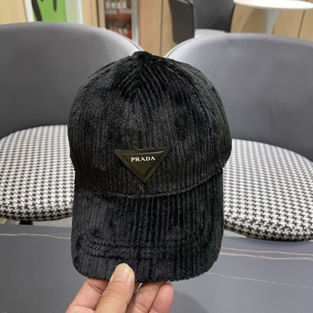 Prada Caps